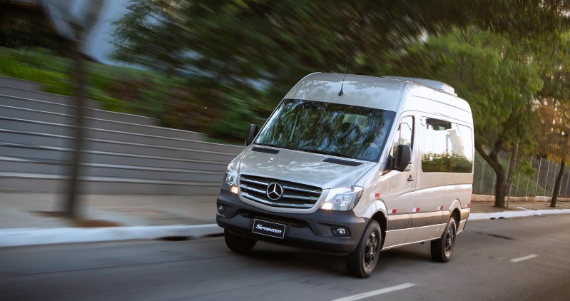 Van transfer São Luís — Barreirinhas